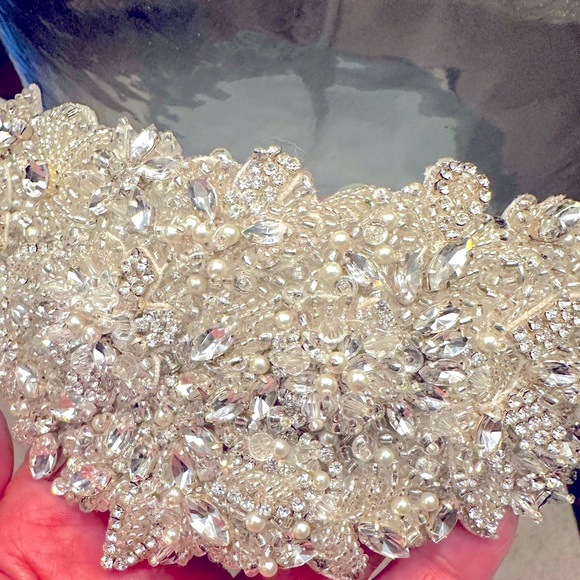 Pronovias Accessories - Pronovias Barcelona Couture Bridal Hairpiece